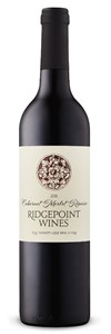 Ridgepoint Wines 11 Cabernet Merlot Ripasso (Ridgepoint) 2011